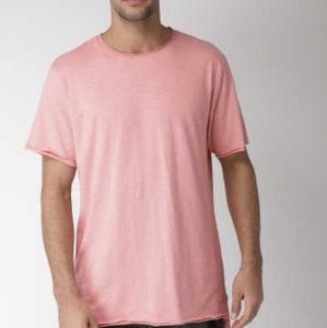 Forever 21 Men's Round Hem Tee